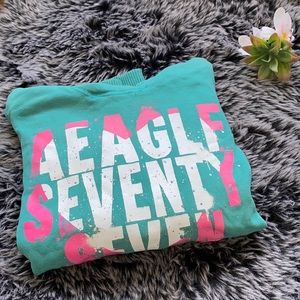 American Eagle Hoodie Size Large